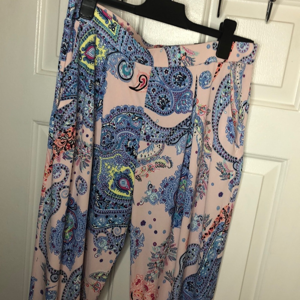 Express pants